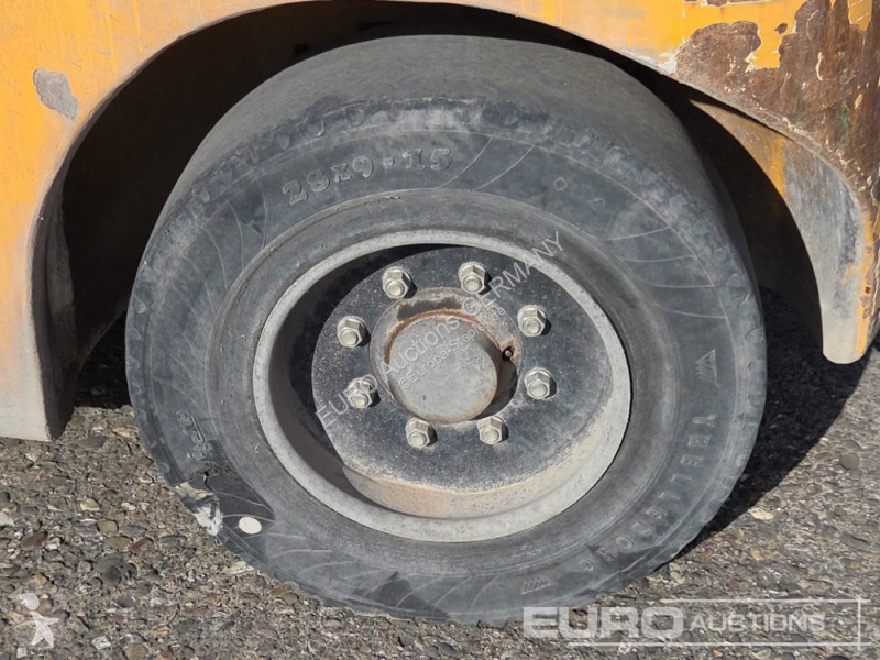 Кар Jungheinrich DFG 550S