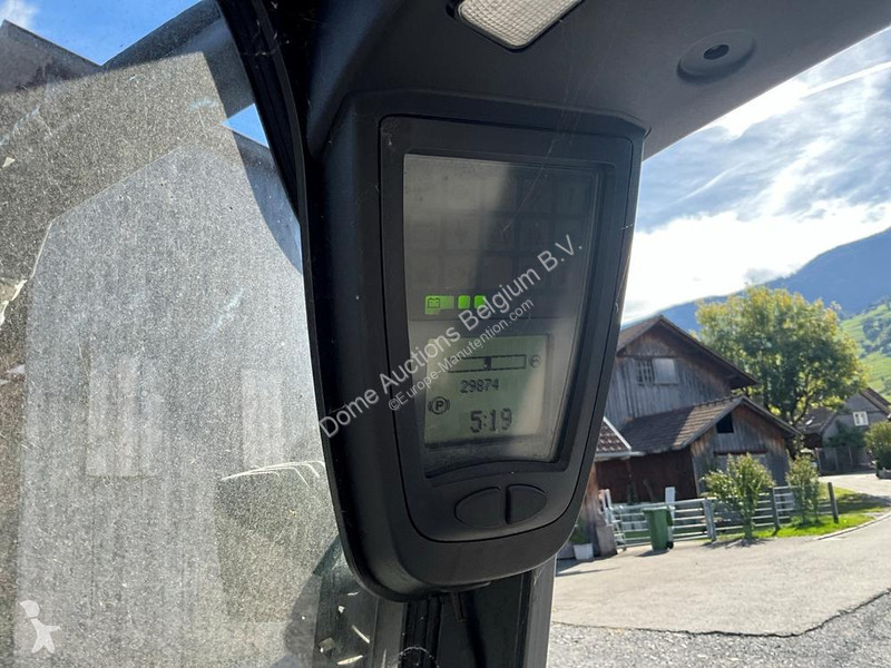 Кар Linde E20H-01/600