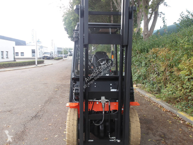 Løftetruck Noblelift CPD25