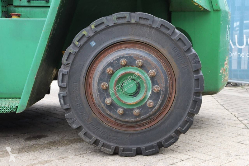 رافعة شوكية Hyster H8.00XL