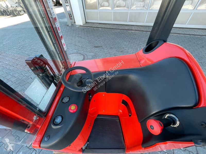 Кар Linde E10 / 2025 / nur 316h! / Duplex:...