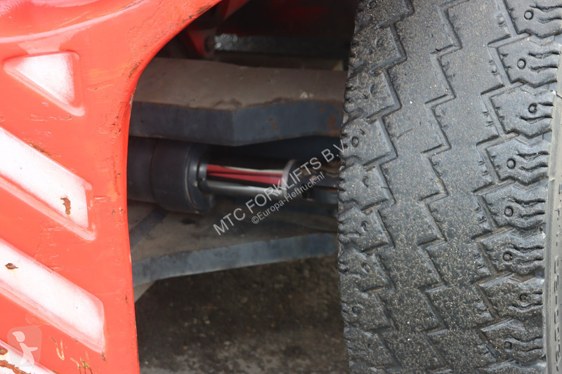 Кар Kalmar DCE120-6