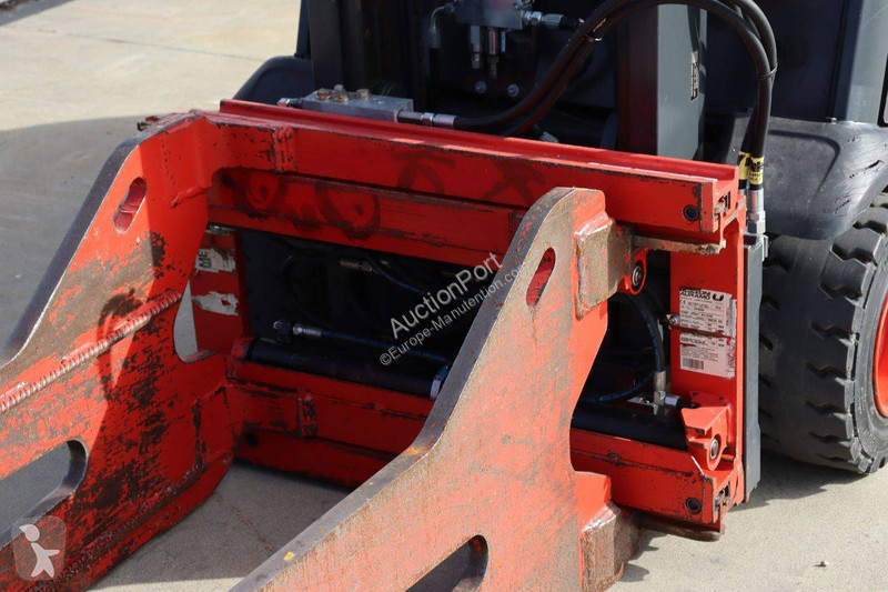 رافعة شوكية Linde