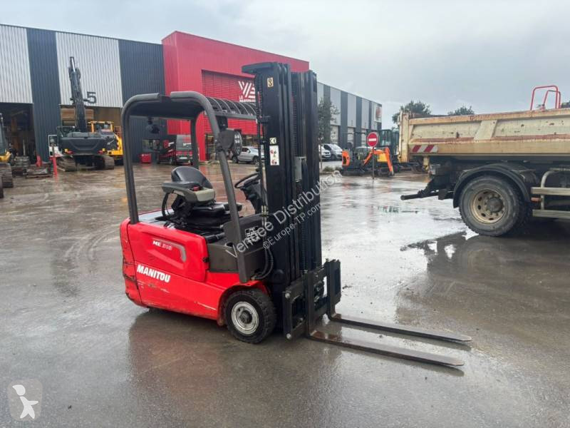 Кар Manitou ME318
