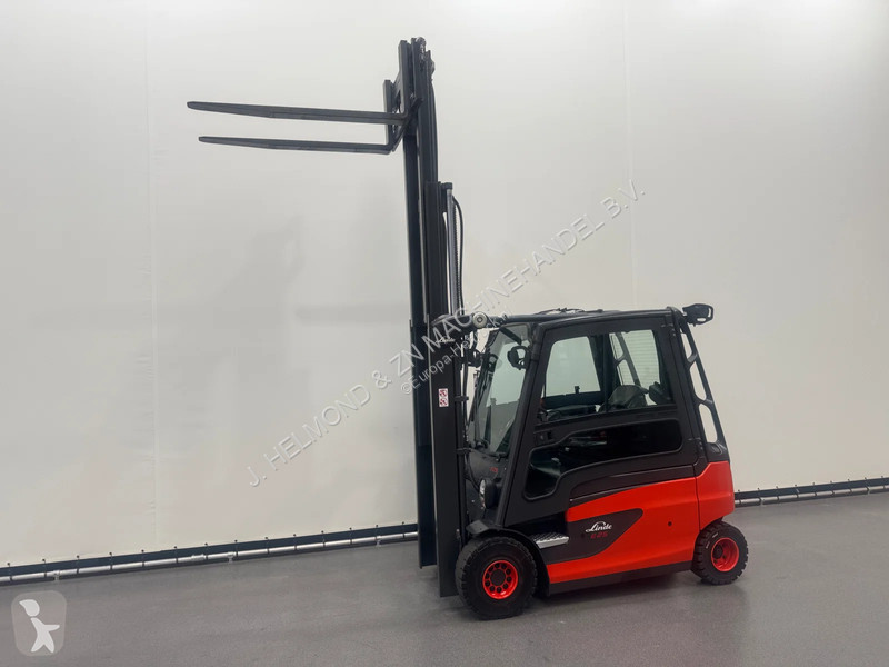 رافعة شوكية Linde L01 nieuwe accu