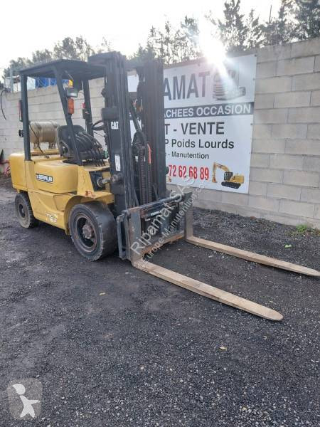 Кар Caterpillar GP 35 K