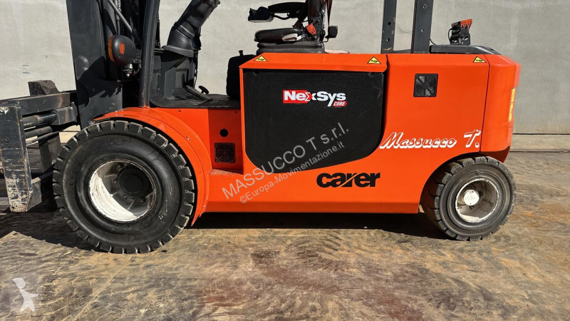 Løftetruck Carer R70H