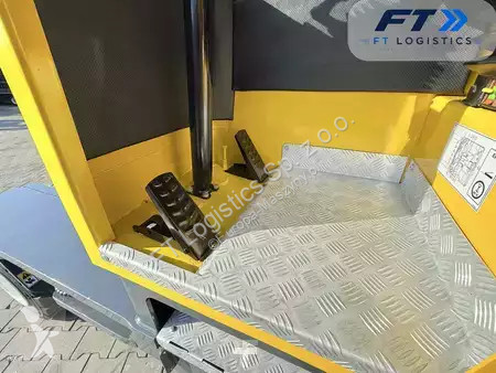 Empilhador elevador