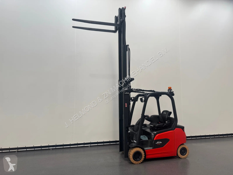 Кар Linde 1251 20 PL-01