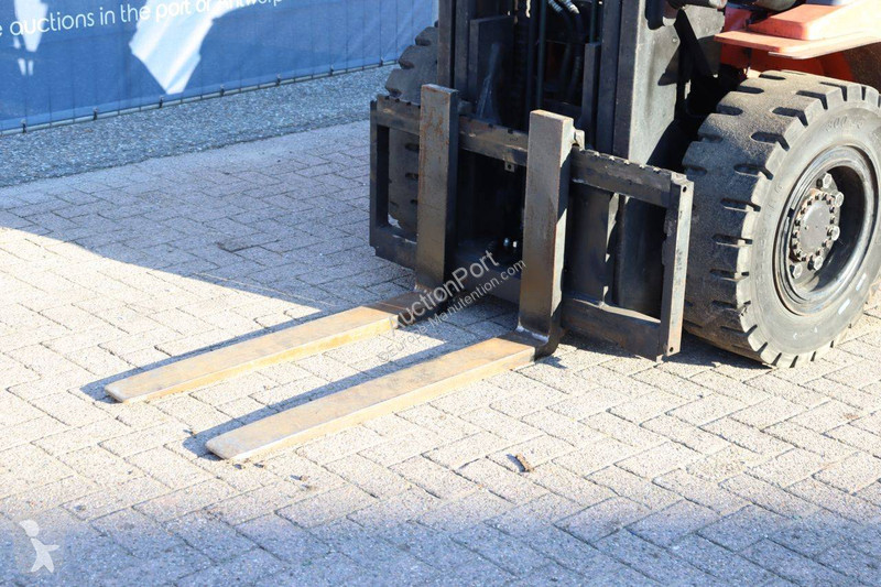 Empilhador elevador Toyota 02-7FG45