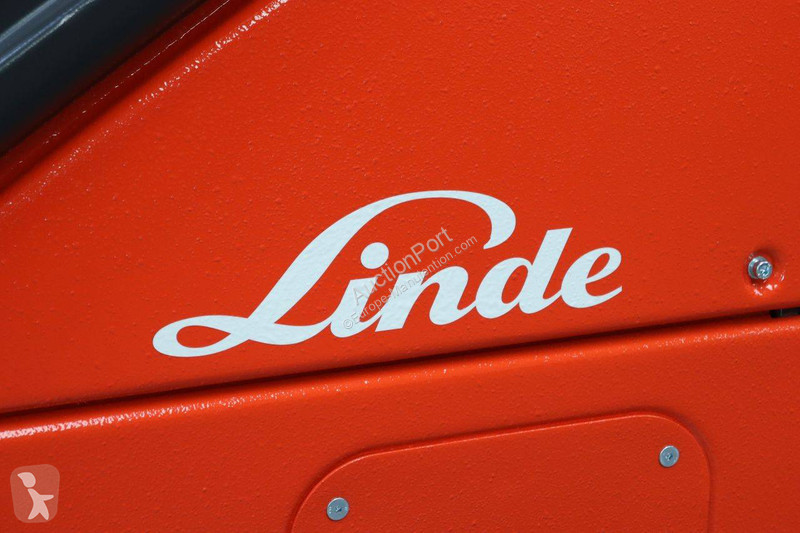 Empilhador elevador Linde D