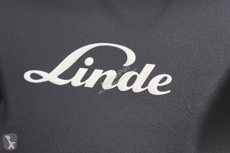 Empilhador elevador Linde P60