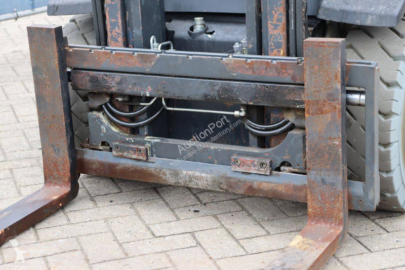 Empilhador elevador Linde H25D-01