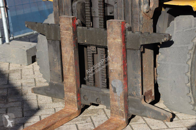 Carretilla elevadora Hyster H3.00XM