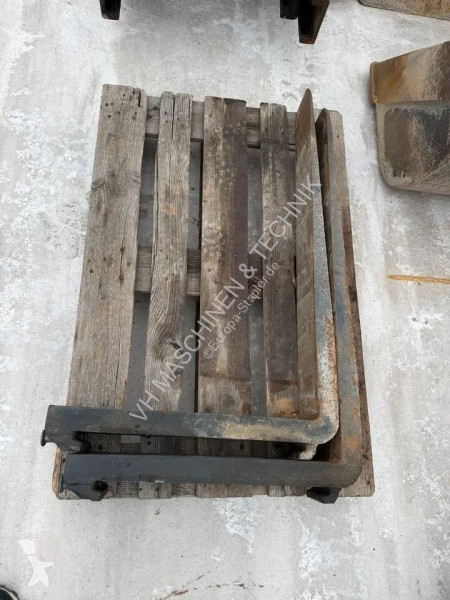 Empilhador elevador Komatsu FG 35 Z Stapler