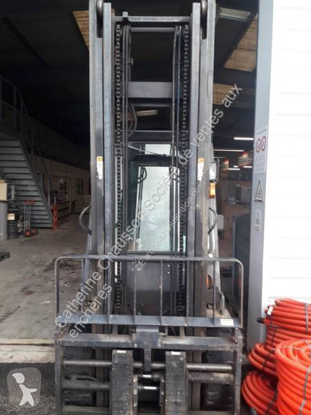 Empilhador elevador Doosan