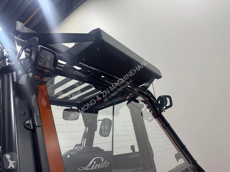 Empilhador elevador Linde 1279 80 - 01/900