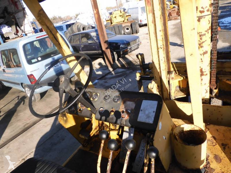 Caterpillar  Gabelstapler