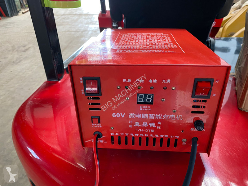 Heftruck  CPD 15