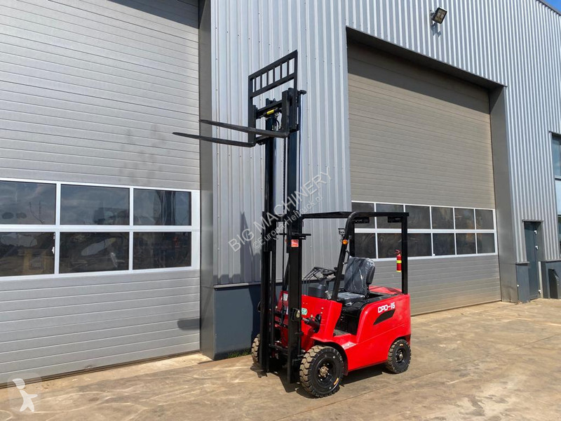 Heftruck  CPD15