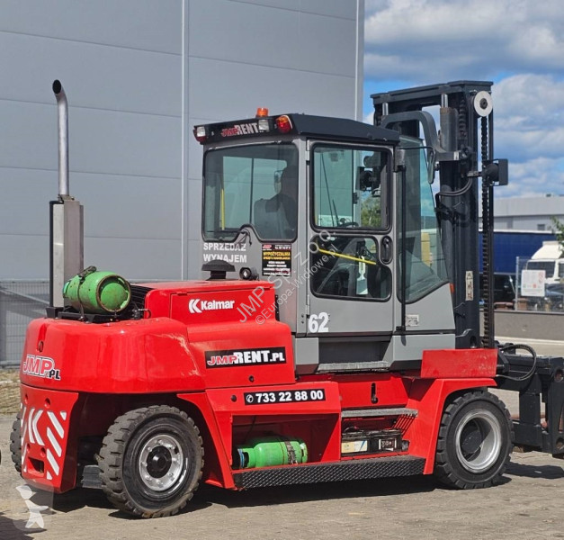 Stivuitor Kalmar GCE 80-9