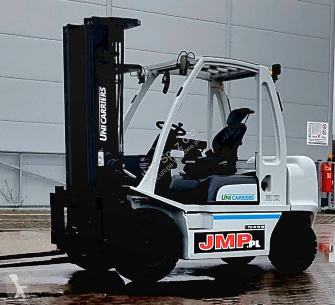 Carretilla elevadora Unicarriers YG 1 D2 A32 Q