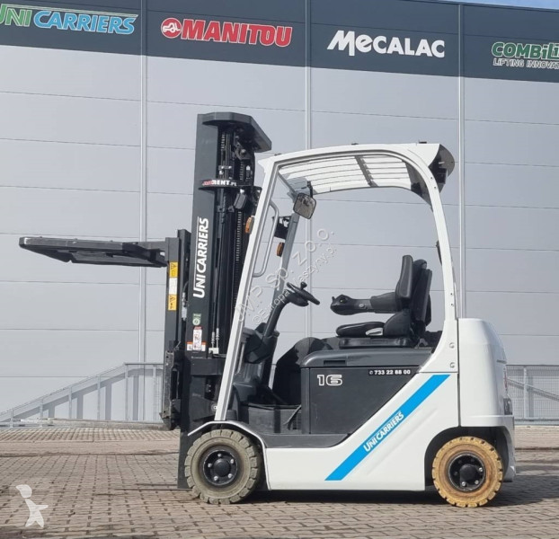 Stivuitor Unicarriers JA 2 N1 L16Q    TX4-16