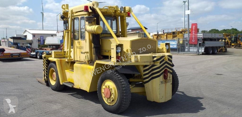 Stivuitor  Wózek widłowy VALMET TD 1006