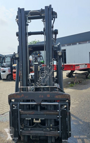 Stivuitor Linde E16 -02