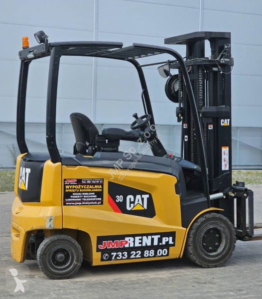 Chariot élévateur Caterpillar EP 30 CN
