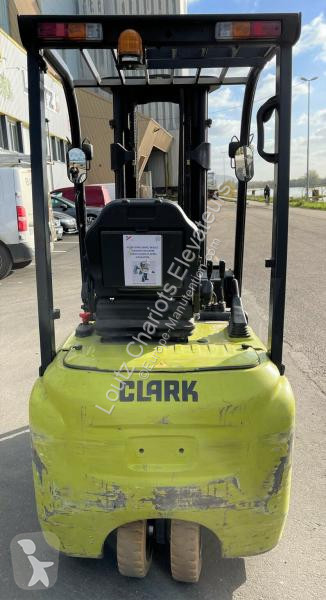 Heftruck Clark