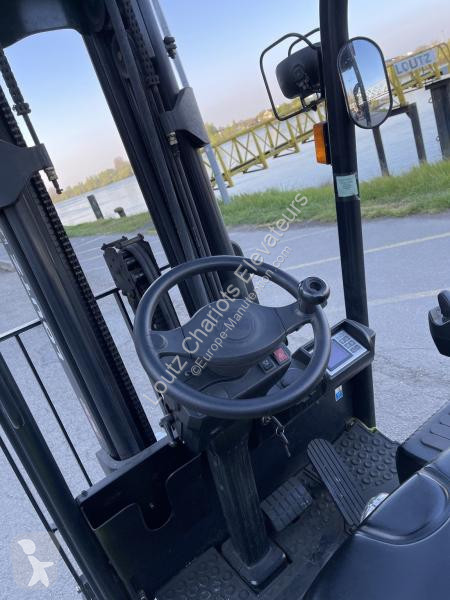 Heftruck Clark