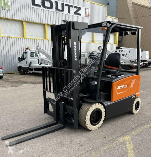 Heftruck Doosan  B25X-7