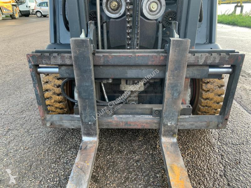 Stivuitor Linde  E16-01
