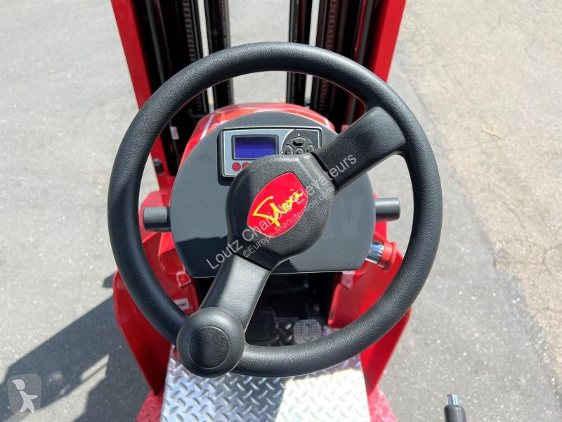 Carrello elevatore Narrow Aisle  ACION 1200