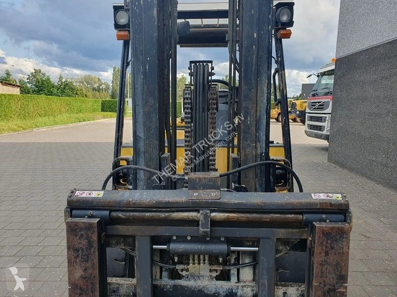 Carrello elevatore Hyundai 45DS.7E 7 ton 45DS.7E