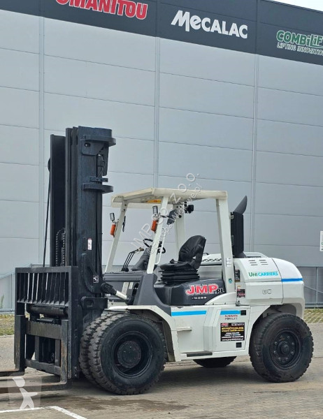 Carretilla elevadora Unicarriers ZX80  FD80-3...