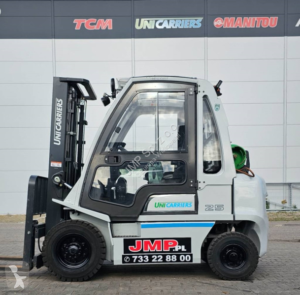 Heftruck Unicarriers U1D2A25LQ  DX25