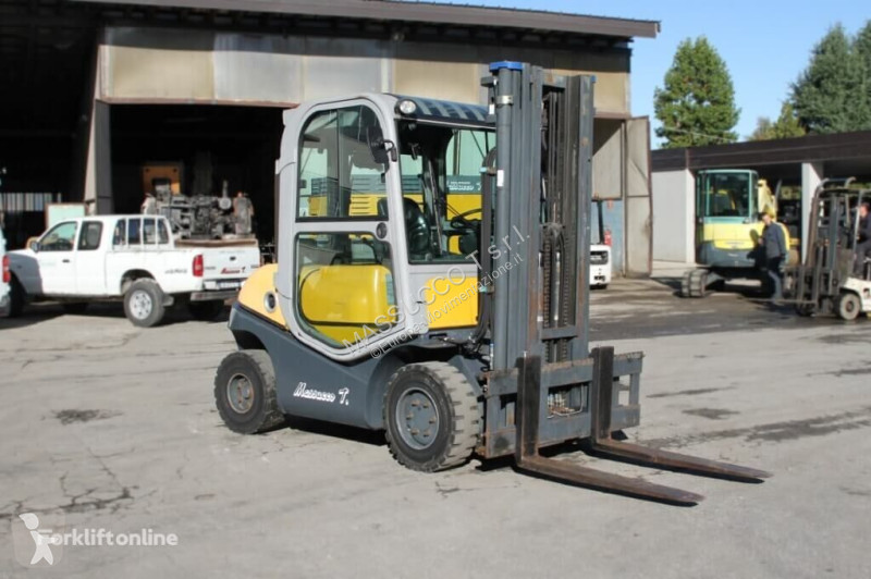 Stivuitor Detas SHR 40