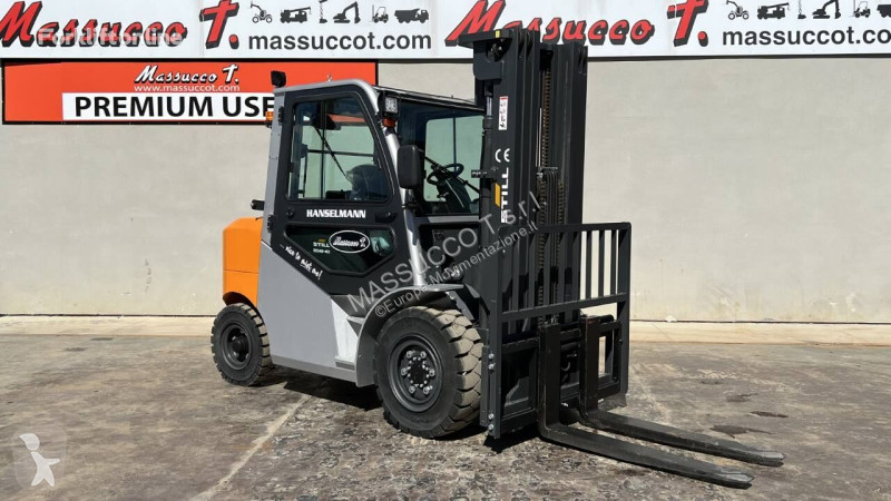 رافعة شوكية Still RC42-40