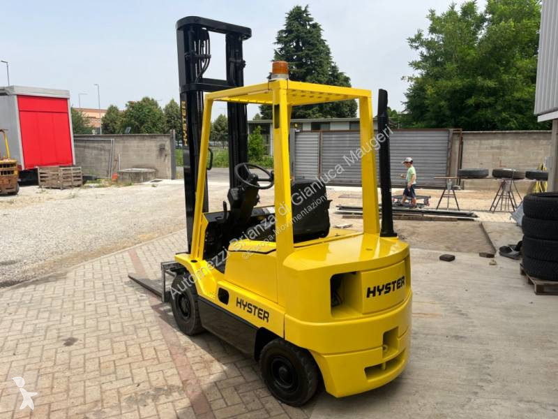 Carretilla elevadora Hyster
