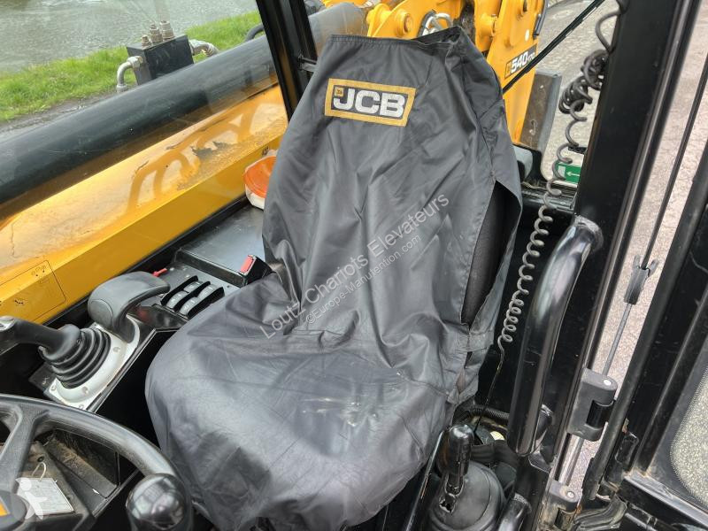 JCB  Gabelstapler