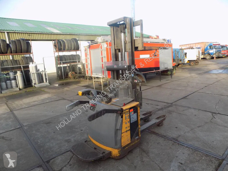 Stivuitor Atlet electrische heftruck 1.5 ton...