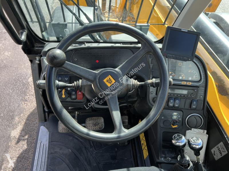 Stivuitor JCB