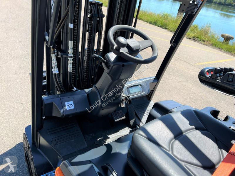 Stivuitor Doosan  B30X-7PLUS