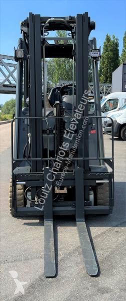Chariot élévateur Linde  E16H-02