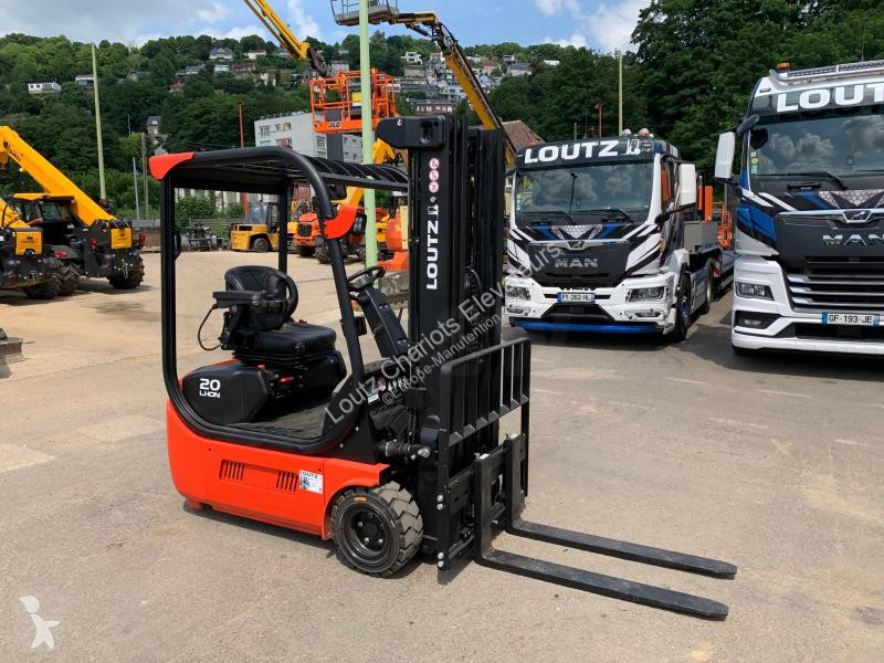 Carrello elevatore   TDL201