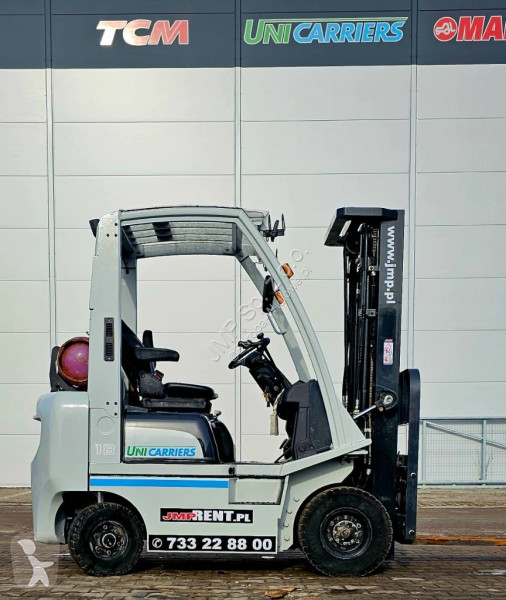 Автопогрузчик Unicarriers DX 18  P1D1A18LQ