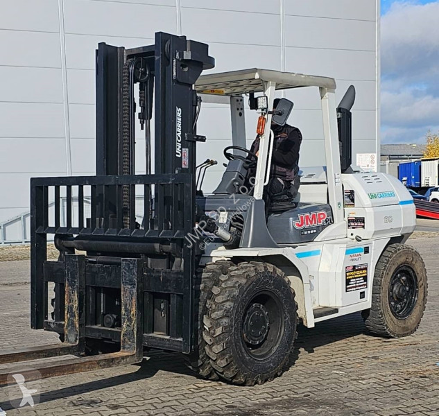 Carretilla elevadora Unicarriers ZX80  FD80-3...