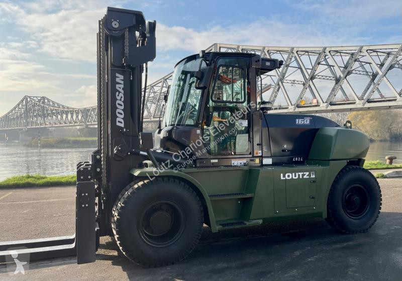 Heftruck Doosan  D160S-9